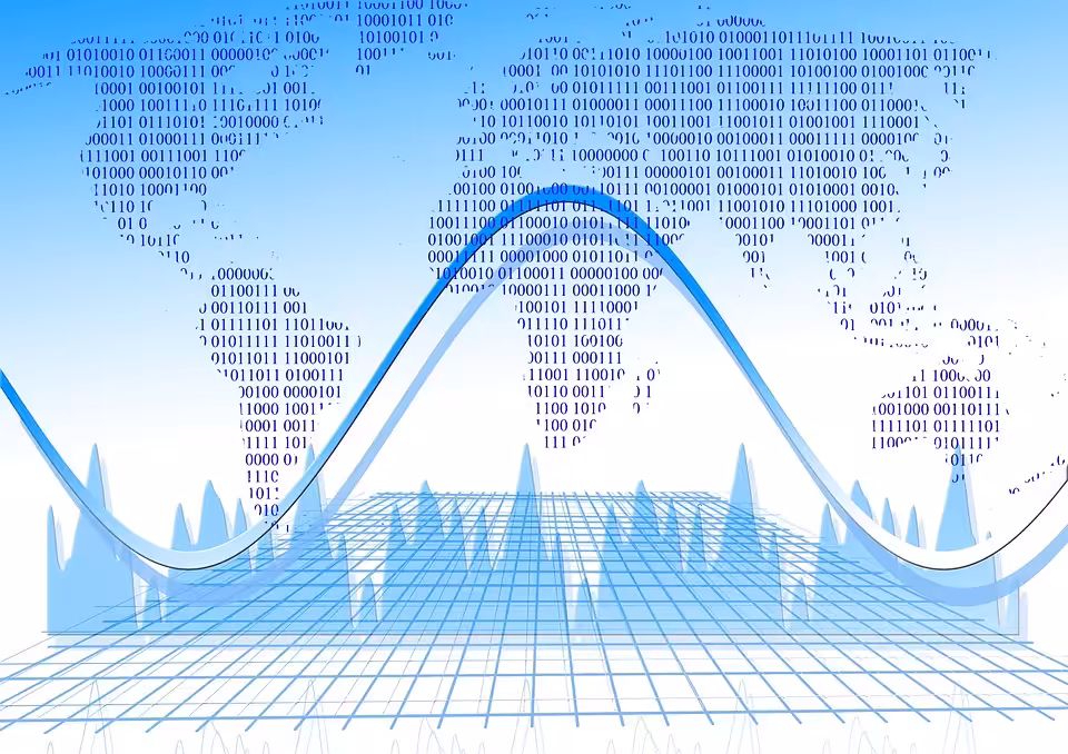 Verdenskort med datagrafer som billede på big data