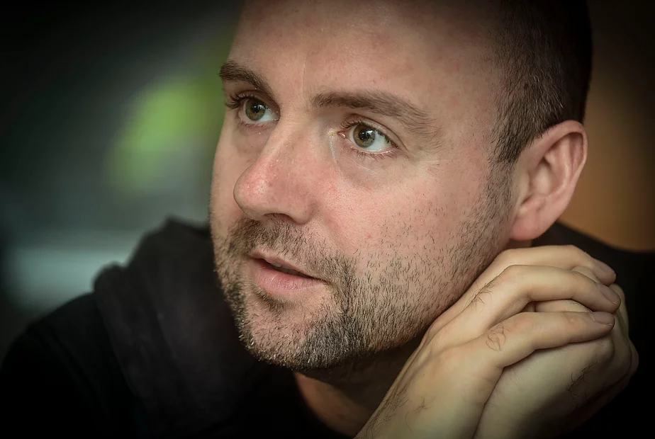Jonathan Løw opfatter ikke sig selv som en guru indenfor iværksætteri
