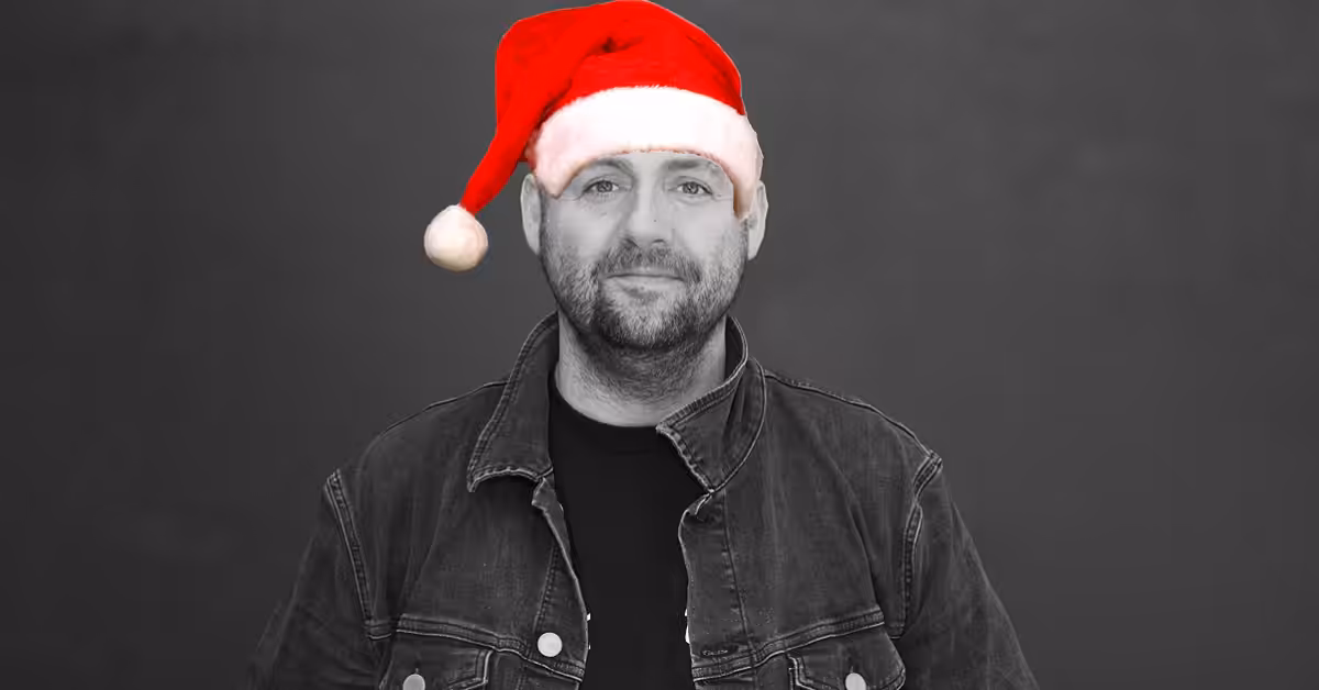 Det bliver jul lidt tidligere i år