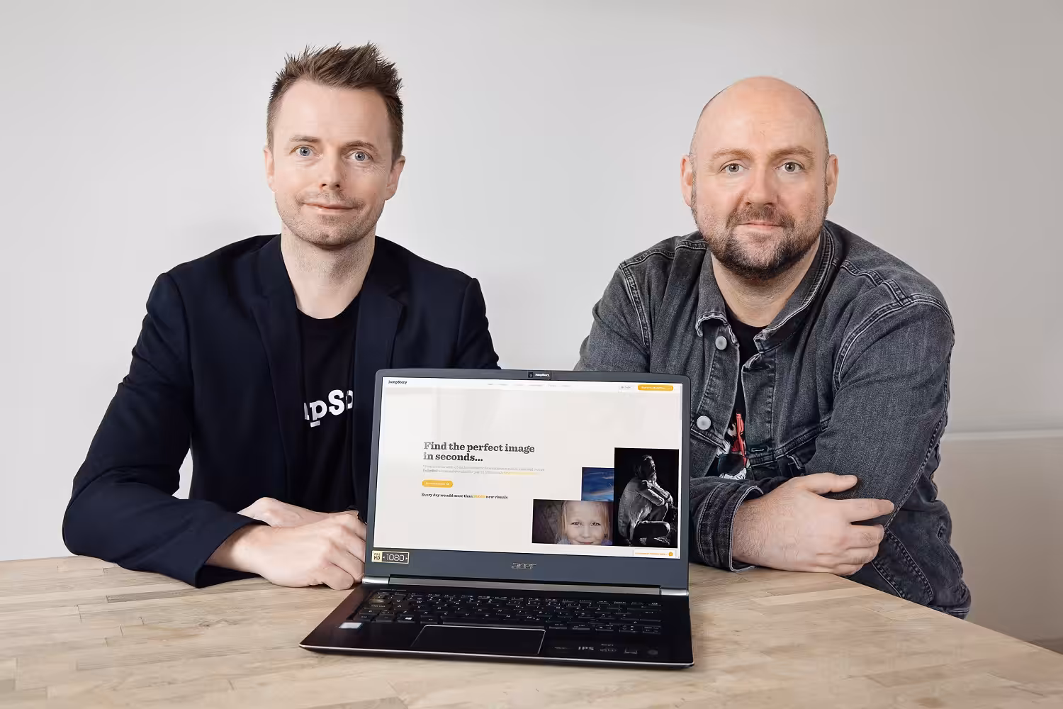 Kunder på Antarktis