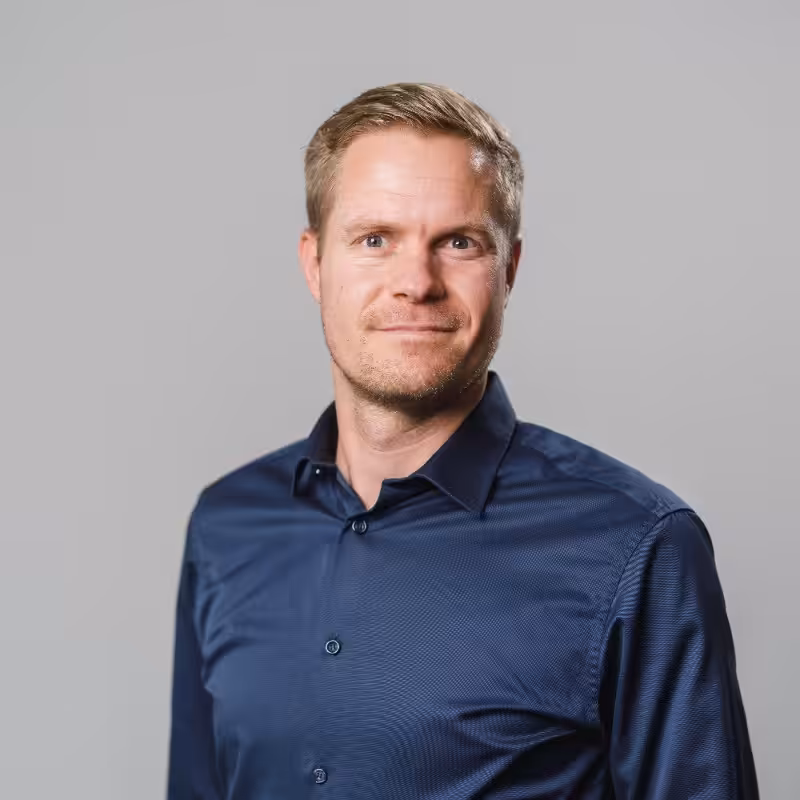 Morten Brix-Holm, Head of Strategy hos Unifeeder